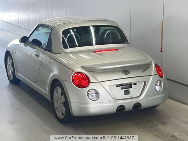 daihatsu copen 2005 -DAIHATSU--Copen L880K-0025063---DAIHATSU--Copen L880K-0025063- image 2