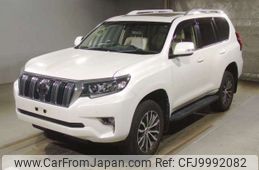 toyota land-cruiser-prado 2019 -TOYOTA--Land Cruiser Prado CBA-TRJ150W--TRJ150-0095442---TOYOTA--Land Cruiser Prado CBA-TRJ150W--TRJ150-0095442-