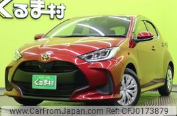 toyota yaris 2022 quick_quick_5BA-MXPA10_MXPA10-2048827