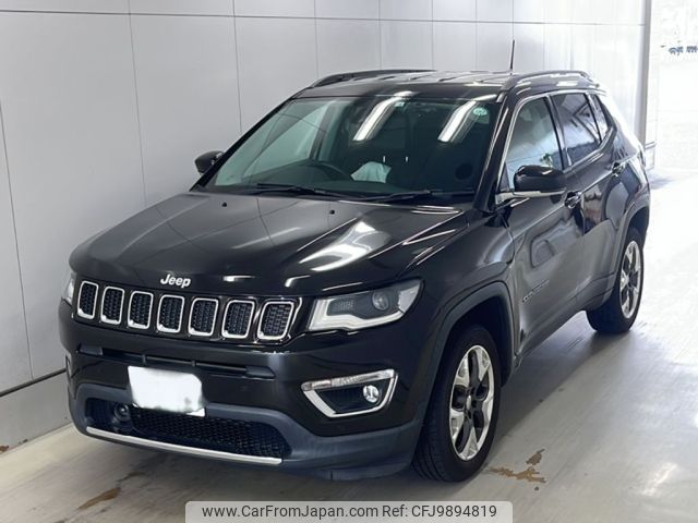 jeep compass 2020 -CHRYSLER 【山口 301ね1286】--Jeep Compass M624-LFA57701---CHRYSLER 【山口 301ね1286】--Jeep Compass M624-LFA57701- image 1