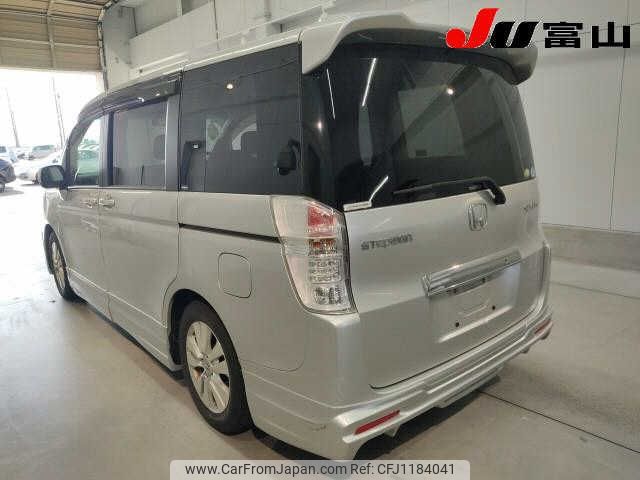 honda stepwagon 2010 -HONDA--Stepwgn RK5-RK5-1033301---HONDA--Stepwgn RK5-RK5-1033301- image 2
