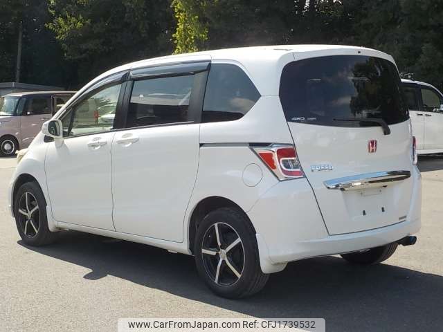 honda freed 2012 CFJ1739532 image 2