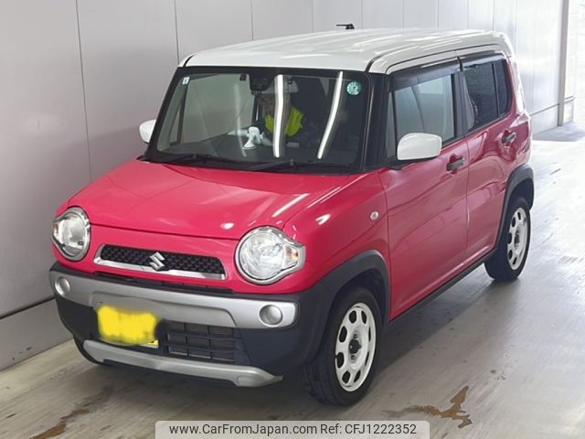 suzuki hustler 2015 -SUZUKI 【広島 581こ3158】--Hustler MR31S-842257---SUZUKI 【広島 581こ3158】--Hustler MR31S-842257- image 1
