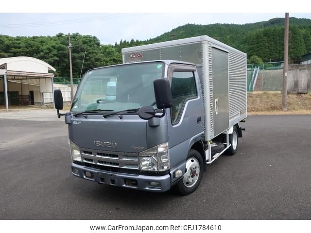 isuzu elf-truck 2011 CFJ1784610 image 1