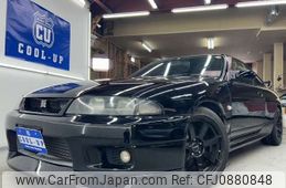 nissan skyline-coupe 1995 -NISSAN--Skyline Coupe BCNR33--003300---NISSAN--Skyline Coupe BCNR33--003300-