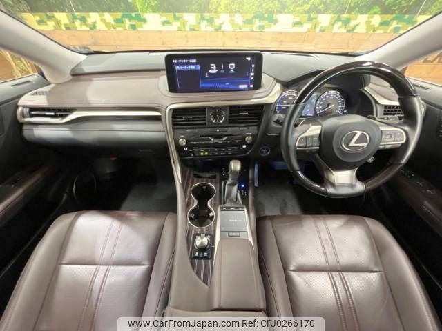 lexus rx 2020 -LEXUS--Lexus RX DAA-GYL20W--GYL20-0011894---LEXUS--Lexus RX DAA-GYL20W--GYL20-0011894- image 2