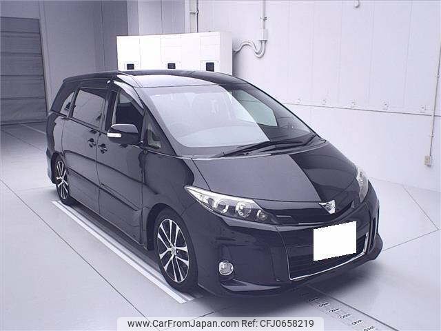 toyota estima 2012 -TOYOTA 【福島 301ﾋ5640】--Estima ACR55W-0031746---TOYOTA 【福島 301ﾋ5640】--Estima ACR55W-0031746- image 1