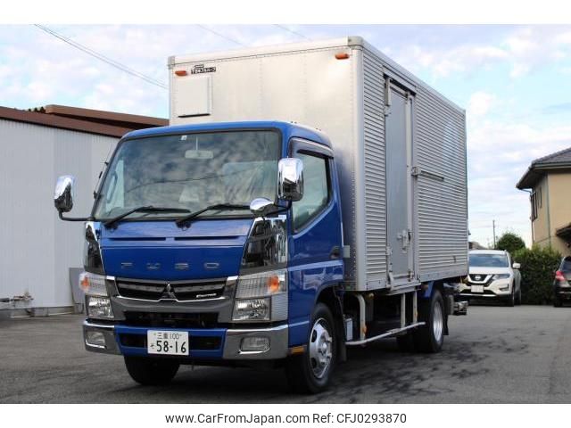 mitsubishi-fuso canter 2017 quick_quick_TPG-FEA50_FEA50-552488 image 1