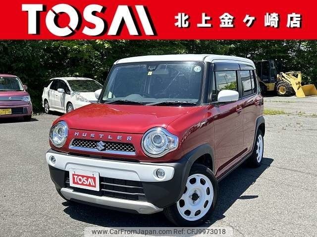 suzuki hustler 2015 -SUZUKI--Hustler DBA-MR31S--MR31S-295603---SUZUKI--Hustler DBA-MR31S--MR31S-295603- image 1