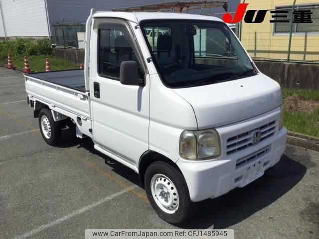 honda acty-truck 1999 -HONDA--Acty Truck HA7--1018118---HONDA--Acty Truck HA7--1018118- image 1