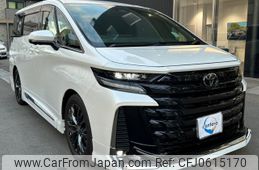 toyota vellfire 2023 quick_quick_5BA-TAHA40W_TAHA40-0001012