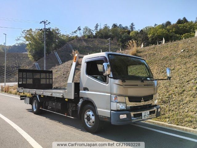 mitsubishi-fuso canter 2014 -MITSUBISHI 【大阪 100ﾀ8929】--Canter FEB90--520939---MITSUBISHI 【大阪 100ﾀ8929】--Canter FEB90--520939- image 1