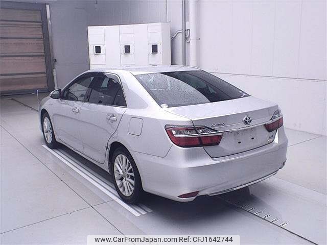 toyota camry 2016 CFJ1642744 image 2