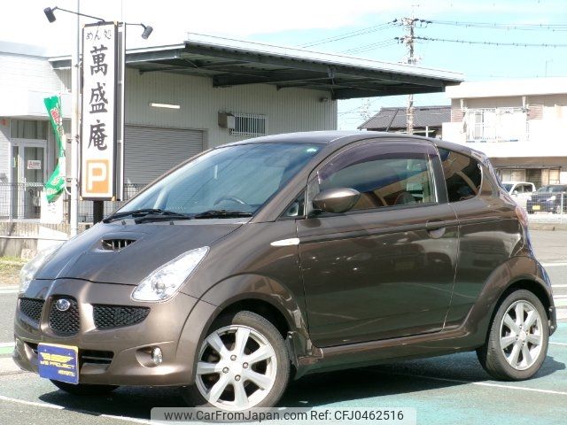 subaru r1 2009 -SUBARU 【浜松 582ｶ5715】--R1 RJ1--019081---SUBARU 【浜松 582ｶ5715】--R1 RJ1--019081- image 1