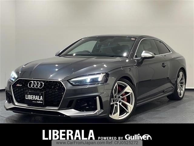 audi rs5 2018 -AUDI--Audi RS5 ABA-F5DECF--WUAZZZF51JA904748---AUDI--Audi RS5 ABA-F5DECF--WUAZZZF51JA904748- image 1