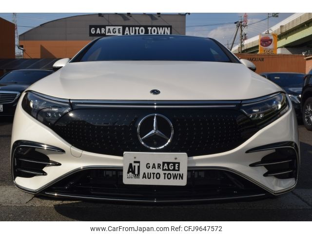 mercedes-benz mercedes-benz-others 2022 -MERCEDES-BENZ--Benz EQS ZAA-297123--W1K2971232A026148---MERCEDES-BENZ--Benz EQS ZAA-297123--W1K2971232A026148- image 2