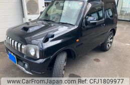 suzuki jimny 2010 CFJ1809977