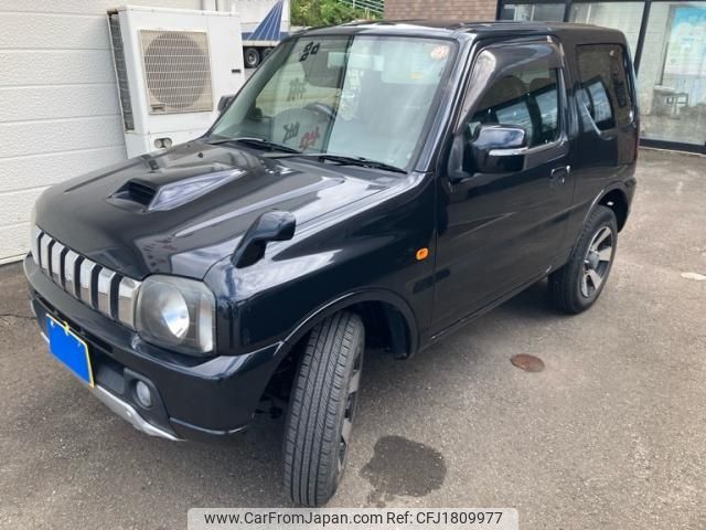 suzuki jimny 2010 CFJ1809977 image 1