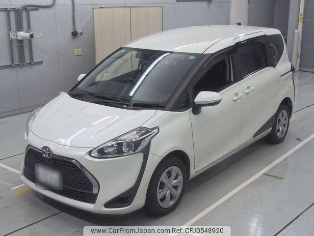 toyota sienta 2021 -TOYOTA 【熊本 502の7682】--Sienta NSP172G-7013583---TOYOTA 【熊本 502の7682】--Sienta NSP172G-7013583- image 1