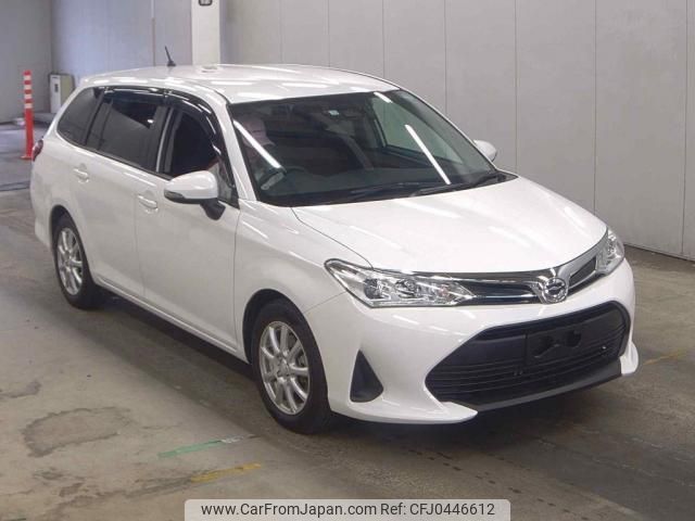 toyota corolla-fielder 2019 quick_quick_DBA-NZE161G_NZE161-7129914 image 1