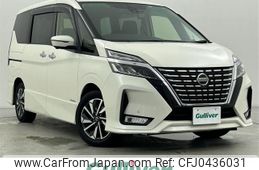 nissan serena 2019 -NISSAN--Serena DAA-GFC27--GFC27-180593---NISSAN--Serena DAA-GFC27--GFC27-180593-