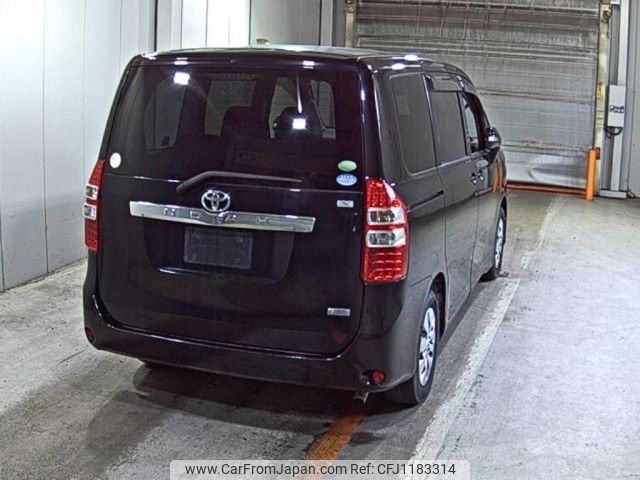 toyota noah 2013 -TOYOTA--Noah ZRR70G--ZRR70-0581266---TOYOTA--Noah ZRR70G--ZRR70-0581266- image 2