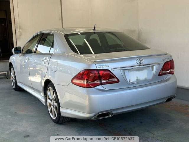 toyota crown 2008 -TOYOTA 【一宮 300ﾃ5855】--Crown GRS200--0002589---TOYOTA 【一宮 300ﾃ5855】--Crown GRS200--0002589- image 2