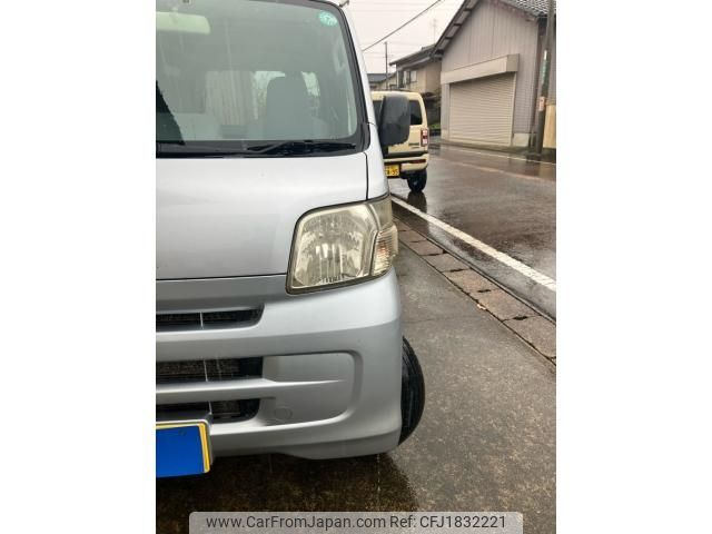 daihatsu hijet-van 2010 CFJ1832221 image 2