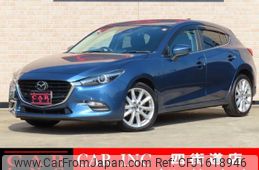 mazda axela 2017 CFJ1618946