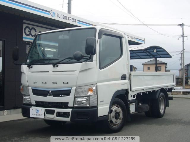 mitsubishi-fuso canter 2020 quick_quick_2RG-FBA20_FBA20-582239 image 1
