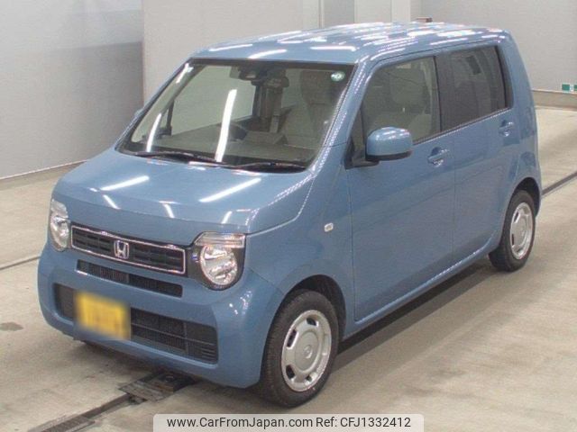 honda n-wgn 2022 -HONDA 【岩手 580わ3054】--N WGN JH4-1019313---HONDA 【岩手 580わ3054】--N WGN JH4-1019313- image 1