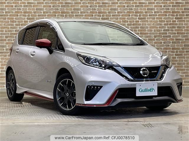 nissan note 2020 -NISSAN--Note DAA-HE12--HE12-413764---NISSAN--Note DAA-HE12--HE12-413764- image 1