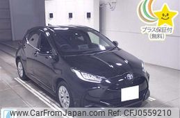 toyota yaris 2020 -TOYOTA 【豊橋 501ﾕ7030】--Yaris MXPH10-2006541---TOYOTA 【豊橋 501ﾕ7030】--Yaris MXPH10-2006541-