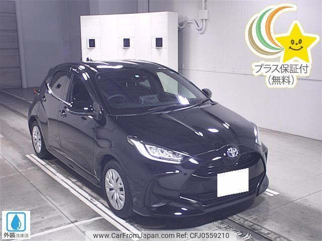 toyota yaris 2020 -TOYOTA 【豊橋 501ﾕ7030】--Yaris MXPH10-2006541---TOYOTA 【豊橋 501ﾕ7030】--Yaris MXPH10-2006541- image 1