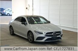 mercedes-benz cla-class 2020 CFJ1727831