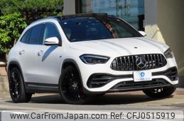 mercedes-benz gla-class 2020 quick_quick_4BA-247754M_W1N2477542J167732