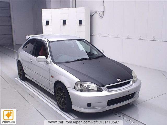 honda civic 2000 CFJ1413597 image 1