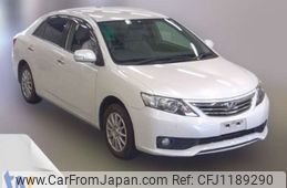 toyota allion 2012 -TOYOTA--Allion DBA-NZT260--NZT260-3112175---TOYOTA--Allion DBA-NZT260--NZT260-3112175-