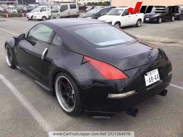 nissan fairlady-z 2003 -NISSAN 【三重 302ﾃ4844】--Fairlady Z Z33-010185---NISSAN 【三重 302ﾃ4844】--Fairlady Z Z33-010185- image 2