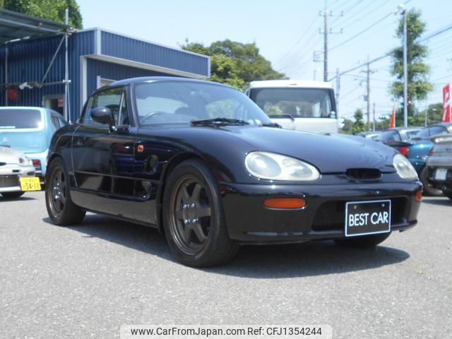 suzuki cappuccino 1995 GOO_JP_700056091530250629001 image 2