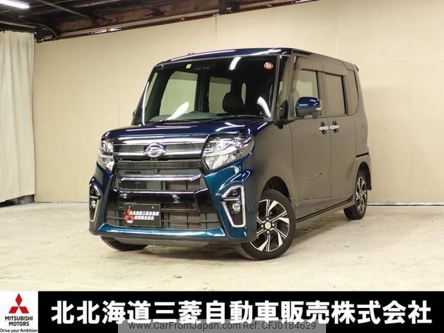 daihatsu tanto 2019 quick_quick_LA660S_LA660S-0014898 image 1