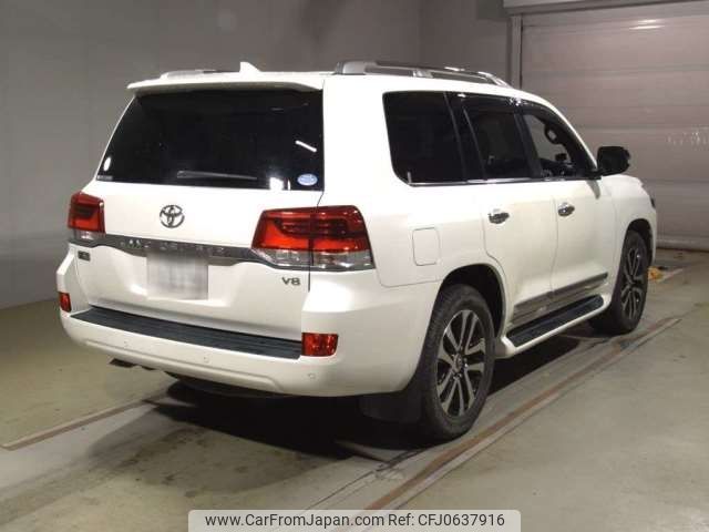 toyota land-cruiser-wagon 2016 -TOYOTA 【京都 301ﾔ5375】--Land Cruiser Wagon CBA-URJ202W--URJ202-4133333---TOYOTA 【京都 301ﾔ5375】--Land Cruiser Wagon CBA-URJ202W--URJ202-4133333- image 2