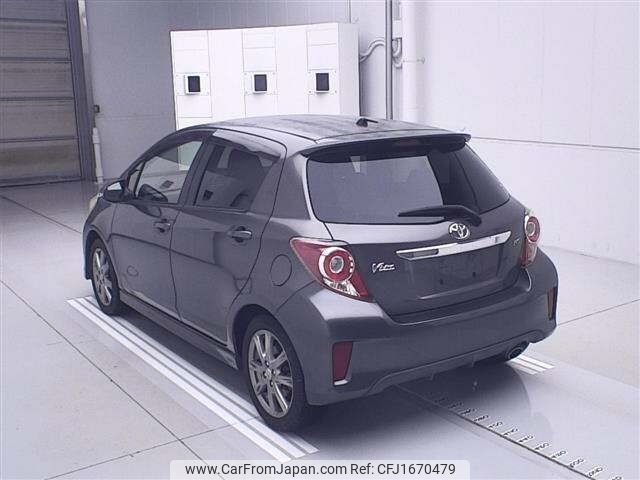 toyota vitz 2013 CFJ1670479 image 2