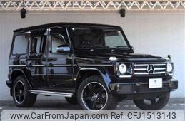 mercedes-benz g-class 2017 CFJ1513143