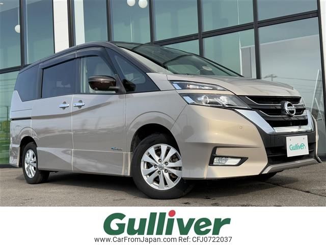 nissan serena 2017 -NISSAN--Serena DAA-GFNC27--GFNC27-012820---NISSAN--Serena DAA-GFNC27--GFNC27-012820- image 1