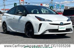toyota prius 2021 -TOYOTA--Prius 6AA-ZVW51--ZVW51-6218210---TOYOTA--Prius 6AA-ZVW51--ZVW51-6218210-