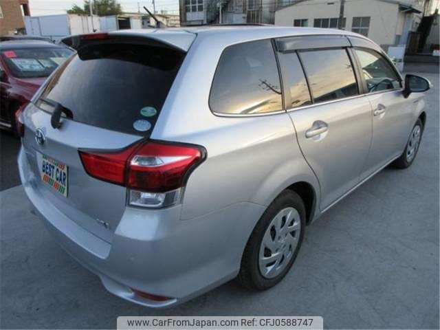 toyota corolla-fielder 2017 -TOYOTA--Corolla Fielder NKE165G--NKE165G-7165598---TOYOTA--Corolla Fielder NKE165G--NKE165G-7165598- image 2