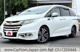 honda odyssey 2014 GOO_JP_700050301430250527011