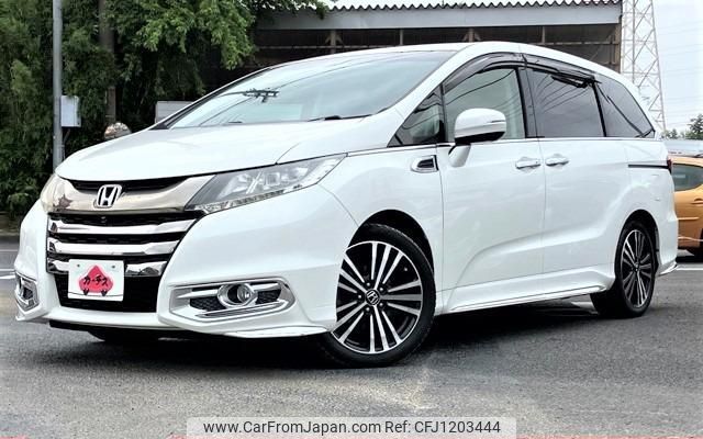 honda odyssey 2014 GOO_JP_700050301430250527011 image 1
