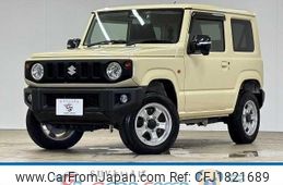 suzuki jimny 2020 CFJ1821689